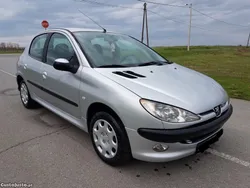 Peugeot 206 1.4 HDI 2004