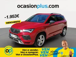 SEAT Ateca 1.5 EcoTSI S&S FR