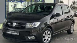 Dacia Sandero 1.0 SCe Comfort de 2017