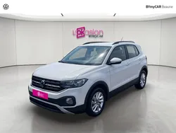 VOLKSWAGEN T-Cross 1.0 TSI 110 Start/Stop DSG7 Life Plus