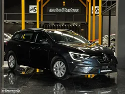 Renault Mégane Sport Tourer 1.5 Blue dCi Intens