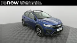 Dacia Sandero TCe 110 Stepway Expression