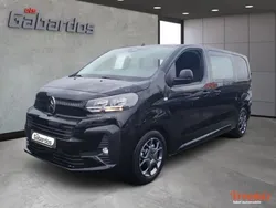 Citroen Jumpy DOUBLE CABINE 5 PLACES + OPTIONS - L2 2.0 HDI 180 EAT8 10 kms