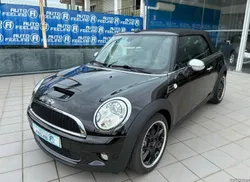 MINI Cabrio Cooper S