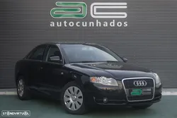 Audi A4 2.0 TDI Sport