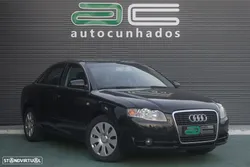 Audi A4 2.0 TDI Sport