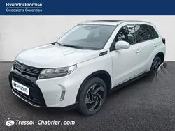 SUZUKI Vitara 1.4 Boosterjet Hybrid AllGrip Style