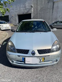 Renault Clio 1.2 16V Confort