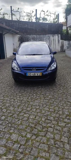 Peugeot 307 1.4 HDi XS