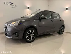 Toyota Yaris 1.0 VVT-i Comfort