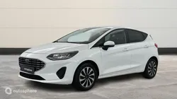 Ford Fiesta 1.0 Flexifuel 95ch Titanium Business 5p