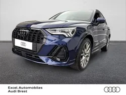 Audi Q3 35 TFSI 150ch Black Edition S tronic 7