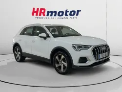 AUDI Q3 35 TDI Advanced S tronic 110kW