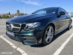 Mercedes-Benz E 300 AMG Line