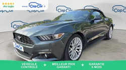 Ford Mustang Cabriolet 2.3 Ecoboost 317