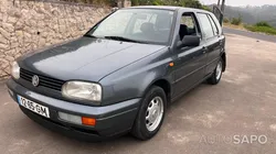 Volkswagen Golf 1.4 GL de 1996