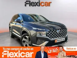 Hyundai SANTA FE 2.2CRDi Tecno 7pl 4WD 8DCT