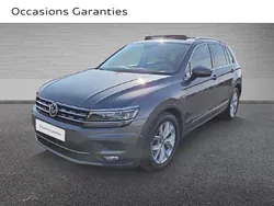 Volkswagen Tiguan 1.5 TSI EVO 150ch Carat DSG7 Euro6dT