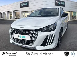 PEUGEOT 208 PureTech 100 S&S BVM6 Allure