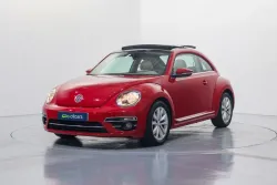 VOLKSWAGEN Beetle 2.0TDI Design 81kW
