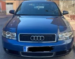 Audi A4 1.9 TDI 6 velocidades