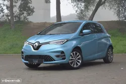 Renault Zoe (c/ Bateria) Intens 50