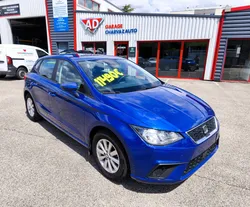 SEAT IBIZA 1.0 MPi 80 STYLE BUSINESS + CLIMATISATION AUTO + RADAR DE RECUL