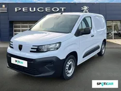 Peugeot Partner FOURGON M 650 KG BLUEHDI 100 S&S BVM6