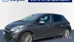 Peugeot 208 1.2 PureTech Style de 2018