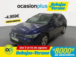Volkswagen Golf Variant 2.0TDI Life 85kW