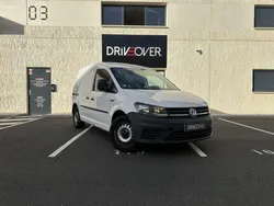 VOLKSWAGEN CADDY Van 2.0 16V TDI - 102 - FOURGON Van Business Line - GARANTIE 12 MOIS