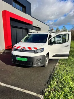 CITROËN BERLINGO 1.5 HDi 102 ch – 2020 – 119 339 km – 7 000 TTC