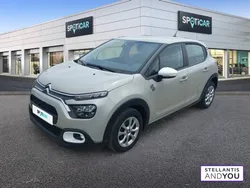 Citroën C3 PureTech 83 S&S BVM5 YOU