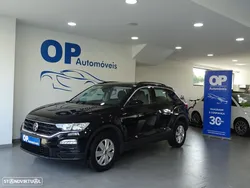 VW T-Roc 1.0 TSI