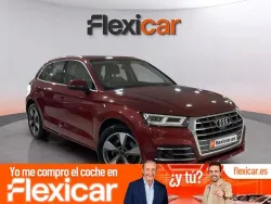 Audi Q5 40 TDI quattro-ultra S tronic 140kW