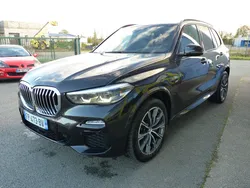 BMW X5 pack M Sport (G05) 30d xDrive 3.0 d 265 cv attelage