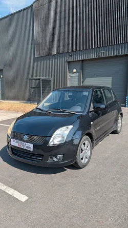 Swift 1.3 vvt 92cv