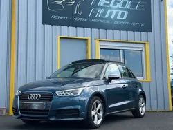 AUDI A1 II SPORTBACK 1.0 TFSI 95 ch ULTRA AMBITION / TOIT OUVRANT / FEUX LED / BLUETOOTH ...