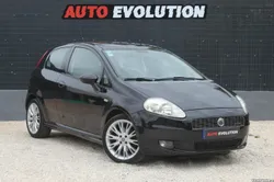 Fiat Punto 1.3 M-Jet Sport