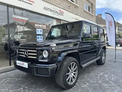 MERCEDES Classe G 3.0 350 D 245 CV - ENTRETIEN COMPLET - FRANÇAIS