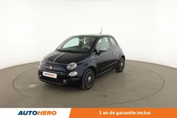 Fiat 500 1.2 Riva Dualogic 69 ch
