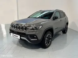 Jeep Compass 1.3 TG Upland