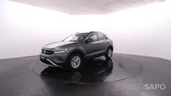 Volkswagen T-Roc de 2024