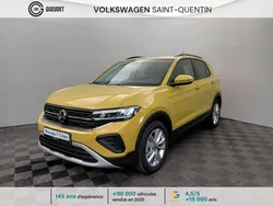Volkswagen T-Cross 1.0 TSI 116 Start/Stop DSG7 VW Edition
