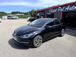 Volkswagen Golf VII 1.6 TDI 115ch BlueMotion Technology FAP Sound 5p