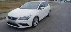 Seat Leon FR 2.0TDI