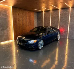 BMW 418 Gran Coupé d Pack M Auto