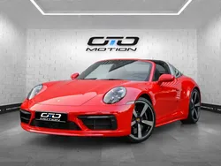 PORSCHE 911 TARGA 4S 3.0i 450 PDK