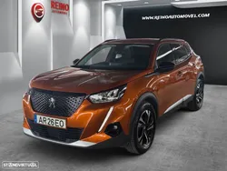 Peugeot 2008 1.2 PureTech Allure Pack