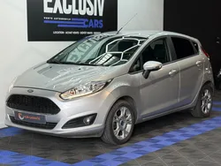 FORD FIESTA 1.0 EcoBoost 100 Edition Powershift A